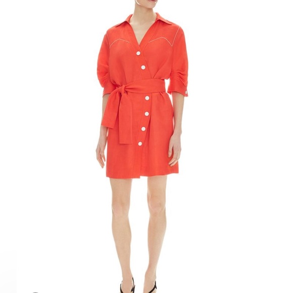 Sandro Kings dress size 42 - Picture 10 of 11